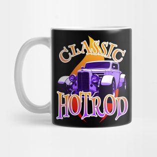 Hotrod Classic Hotrod Mug